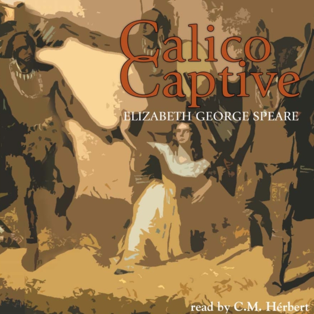 Calico Captive, eAudiobook MP3 eaudioBook