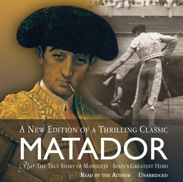 Matador, eAudiobook MP3 eaudioBook
