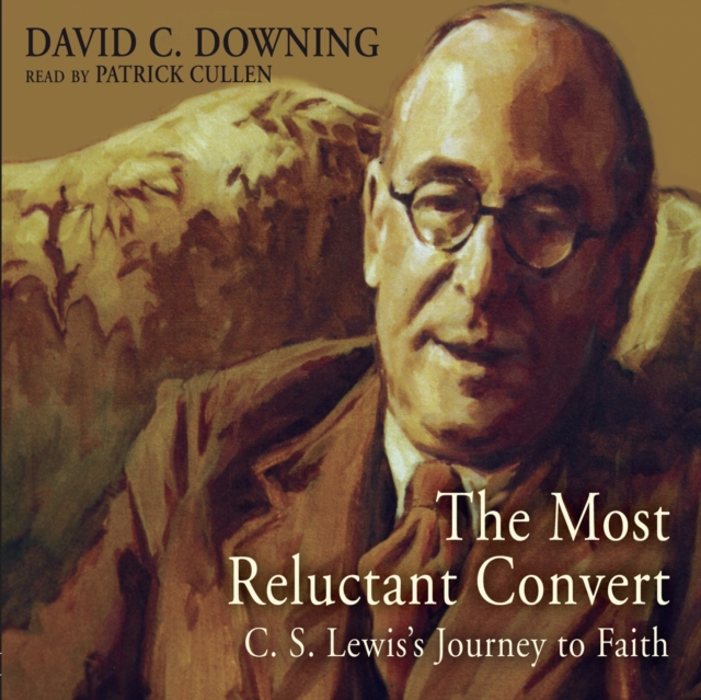 The Most Reluctant Convert, eAudiobook MP3 eaudioBook