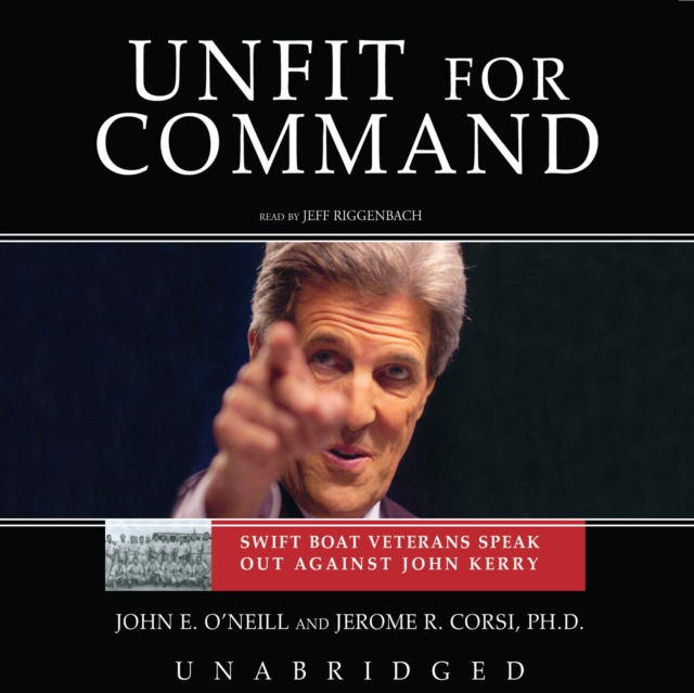 Unfit for Command, eAudiobook MP3 eaudioBook