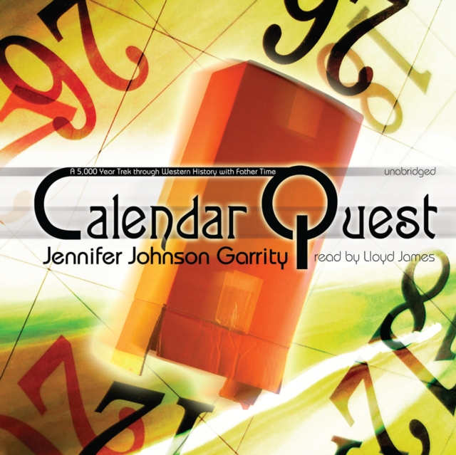Calendar Quest, eAudiobook MP3 eaudioBook
