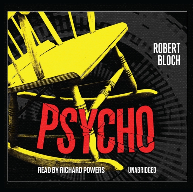 Psycho, eAudiobook MP3 eaudioBook