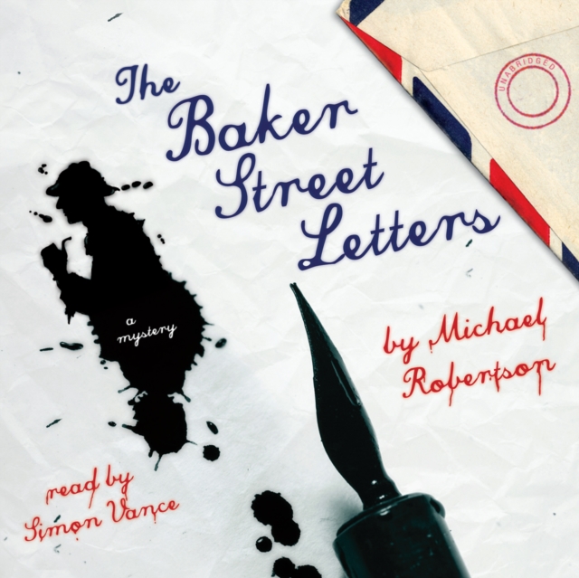 The Baker Street Letters, eAudiobook MP3 eaudioBook