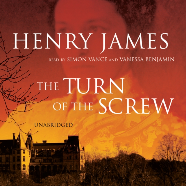 The Turn of the Screw, eAudiobook MP3 eaudioBook