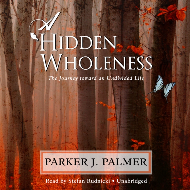 A Hidden Wholeness, eAudiobook MP3 eaudioBook