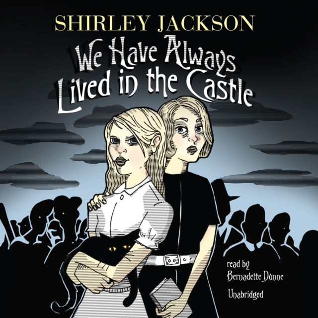 We Have Always Lived in the Castle, eAudiobook MP3 eaudioBook