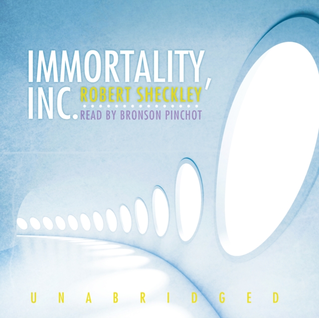 Immortality, Inc., eAudiobook MP3 eaudioBook