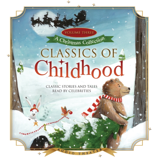 Classics of Childhood, Vol. 3, eAudiobook MP3 eaudioBook