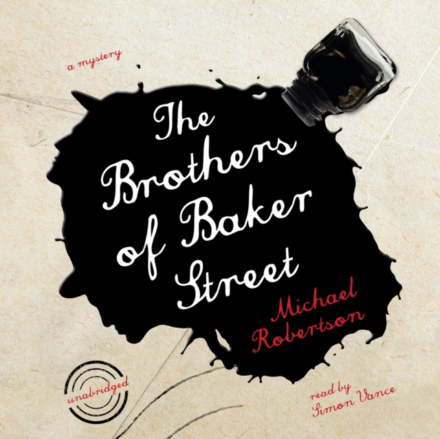 The Brothers of Baker Street, eAudiobook MP3 eaudioBook