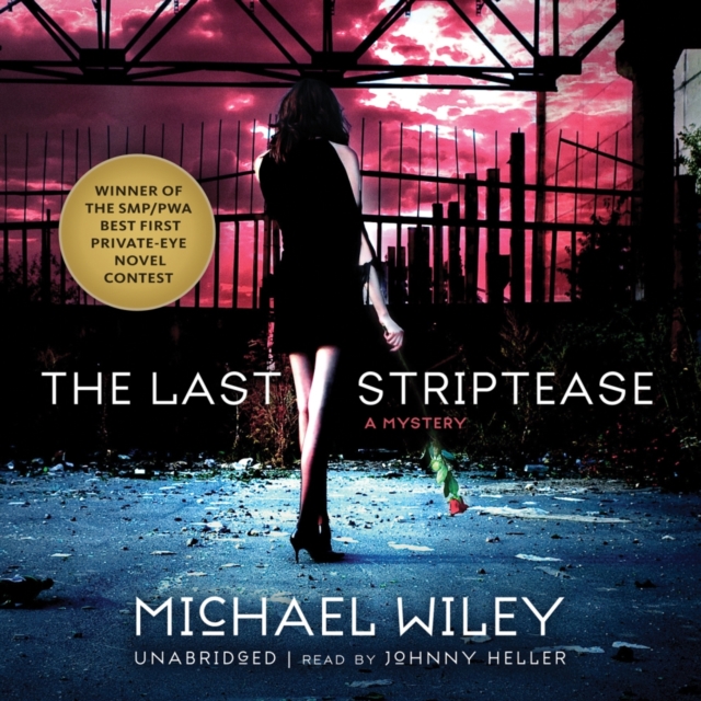 The Last Striptease, eAudiobook MP3 eaudioBook