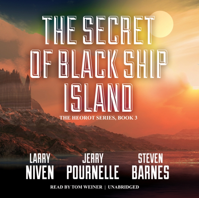 The Secret of Black Ship Island, eAudiobook MP3 eaudioBook