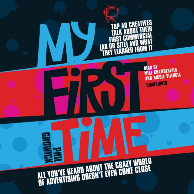 My First Time, eAudiobook MP3 eaudioBook