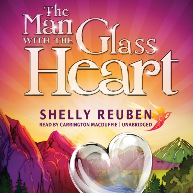 The Man with the Glass Heart, eAudiobook MP3 eaudioBook