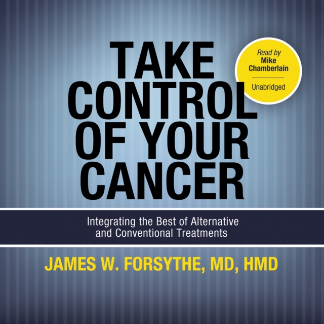 Take Control of Your Cancer, eAudiobook MP3 eaudioBook