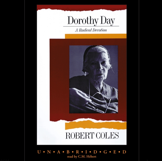 Dorothy Day, eAudiobook MP3 eaudioBook