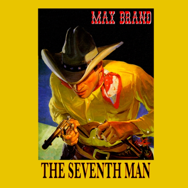 The Seventh Man, eAudiobook MP3 eaudioBook