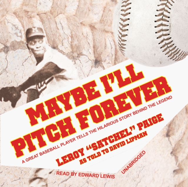 Maybe I'll Pitch Forever, eAudiobook MP3 eaudioBook