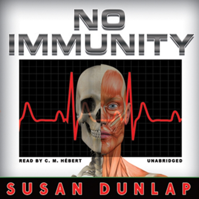 No Immunity, eAudiobook MP3 eaudioBook
