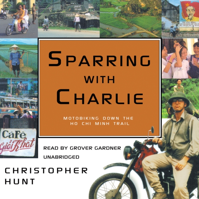 Sparring with Charlie, eAudiobook MP3 eaudioBook