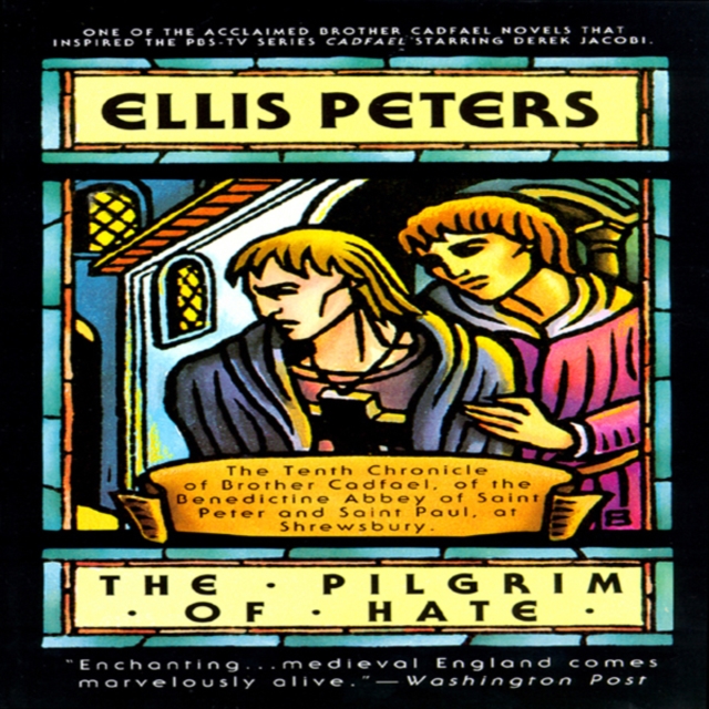 The Pilgrim of Hate, eAudiobook MP3 eaudioBook