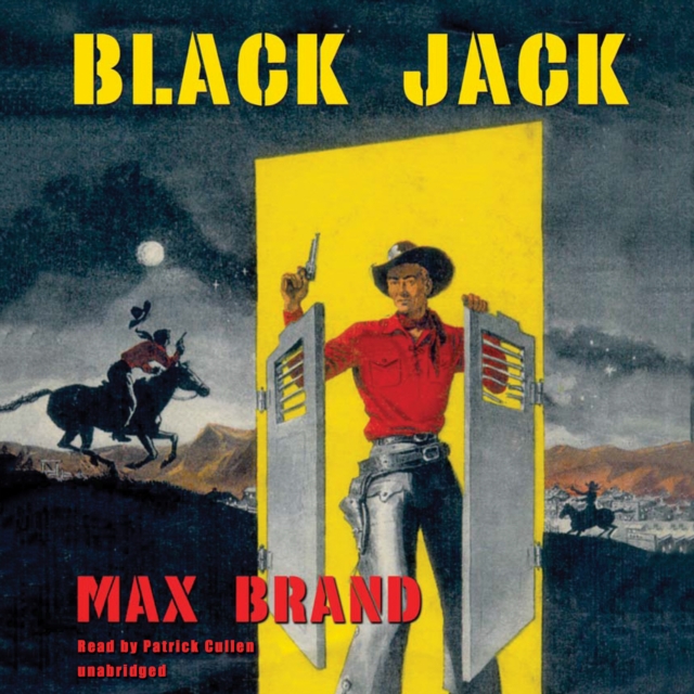 Black Jack, eAudiobook MP3 eaudioBook