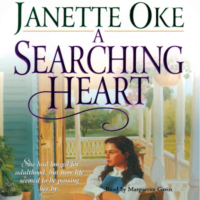 A Searching Heart, eAudiobook MP3 eaudioBook