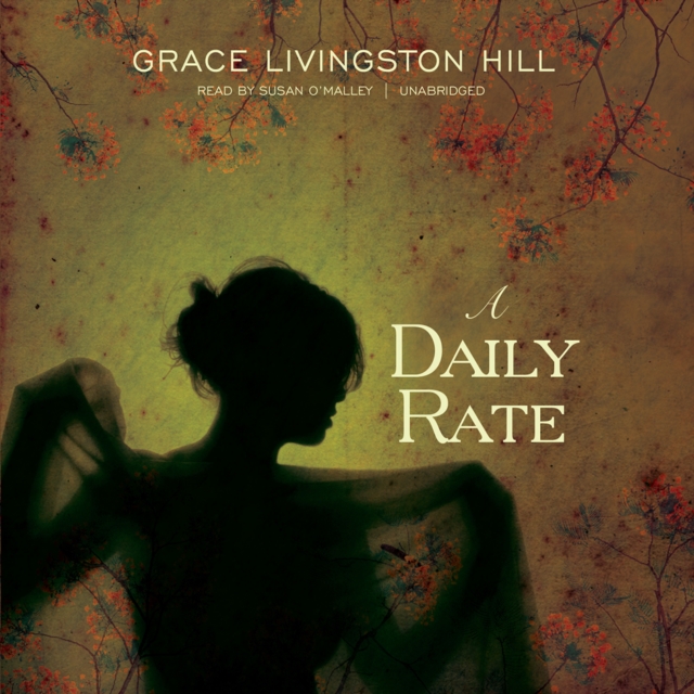 A Daily Rate, eAudiobook MP3 eaudioBook