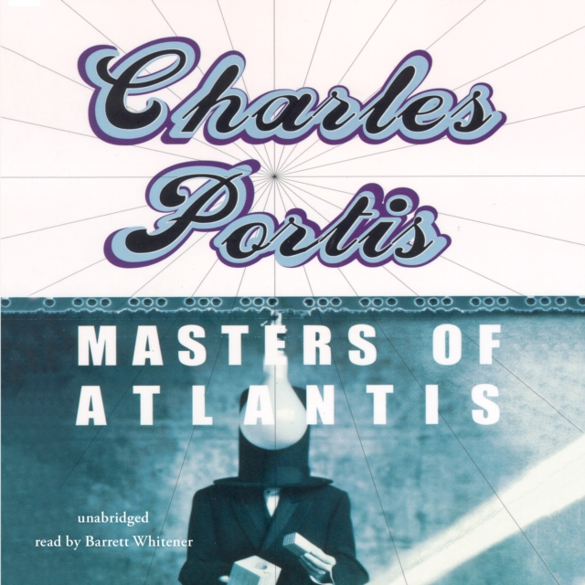 Masters of Atlantis, eAudiobook MP3 eaudioBook