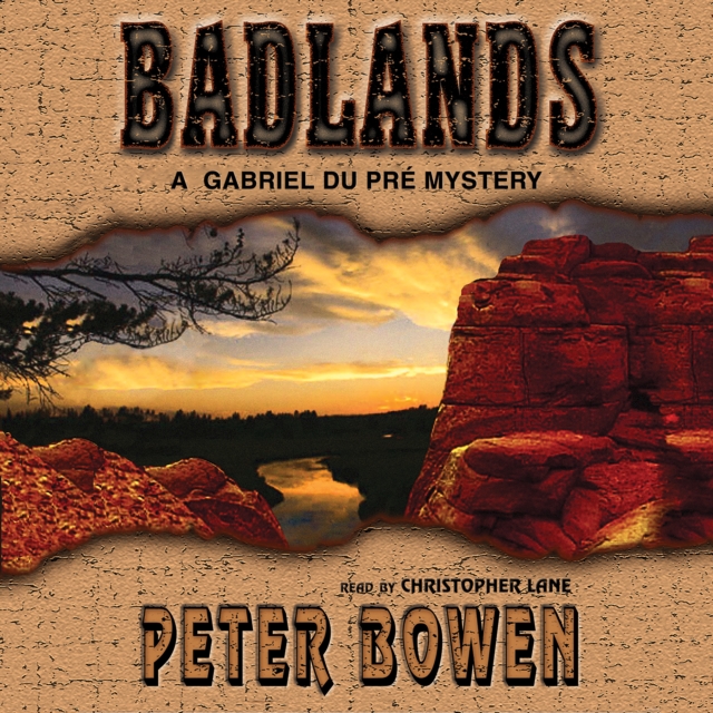 Badlands, eAudiobook MP3 eaudioBook