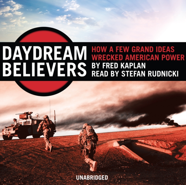 Daydream Believers, eAudiobook MP3 eaudioBook