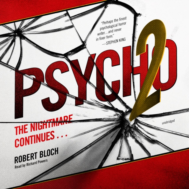 Psycho II, eAudiobook MP3 eaudioBook