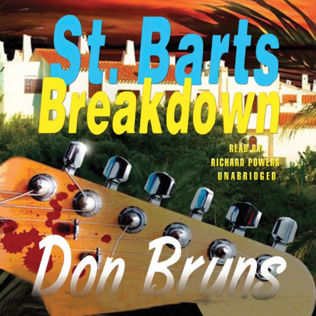St. Barts Breakdown, eAudiobook MP3 eaudioBook