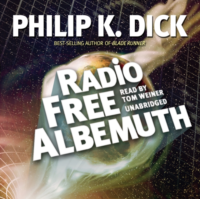 Radio Free Albemuth, eAudiobook MP3 eaudioBook