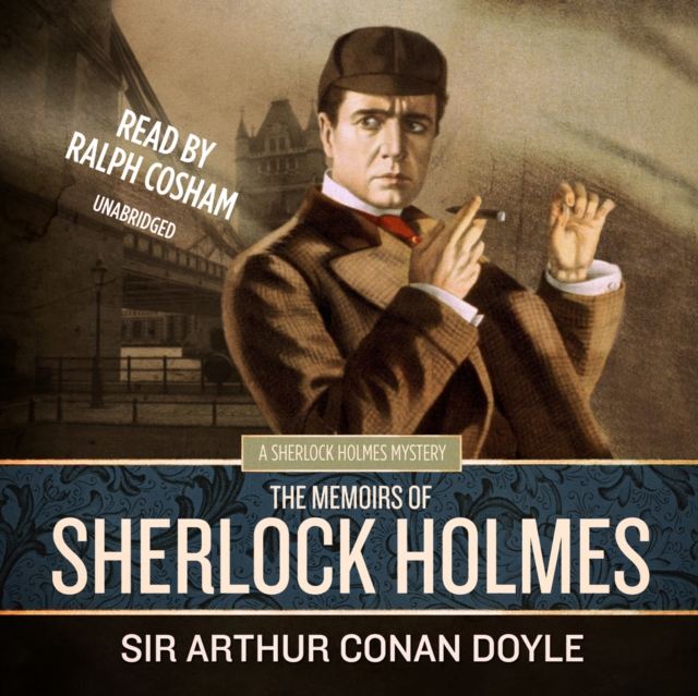 The Memoirs of Sherlock Holmes, eAudiobook MP3 eaudioBook