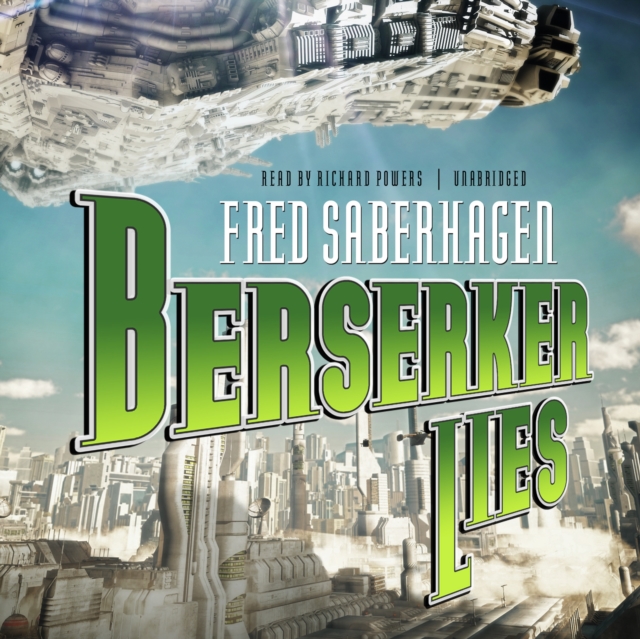 Berserker Lies, eAudiobook MP3 eaudioBook