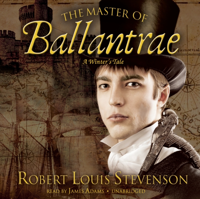 The Master of Ballantrae, eAudiobook MP3 eaudioBook