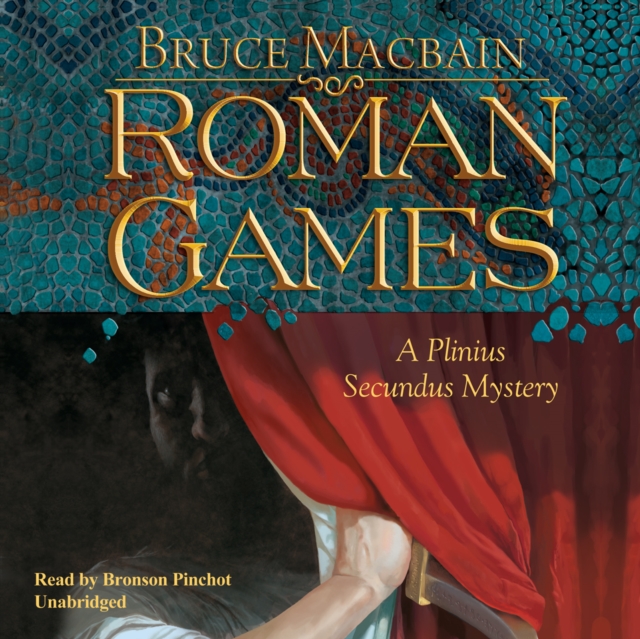 Roman Games, eAudiobook MP3 eaudioBook
