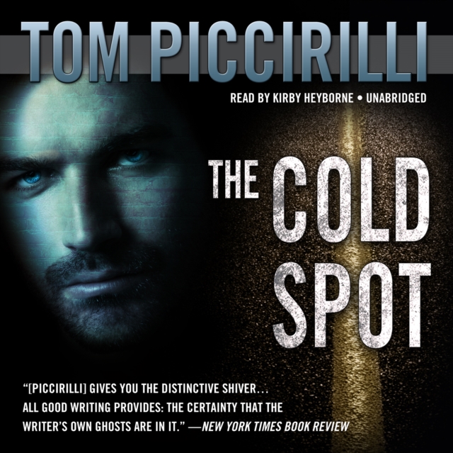 The Cold Spot, eAudiobook MP3 eaudioBook