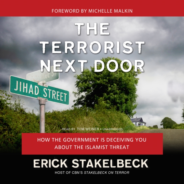 The Terrorist Next Door, eAudiobook MP3 eaudioBook