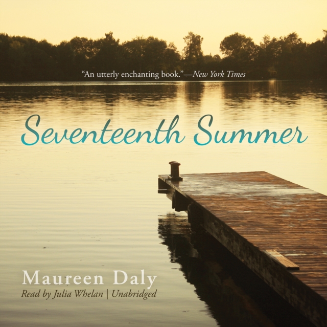 Seventeenth Summer, eAudiobook MP3 eaudioBook