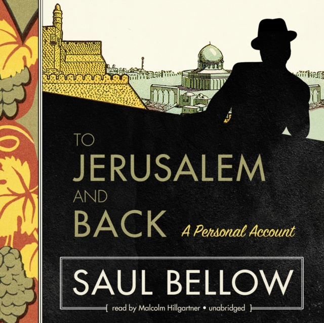 To Jerusalem and Back, eAudiobook MP3 eaudioBook