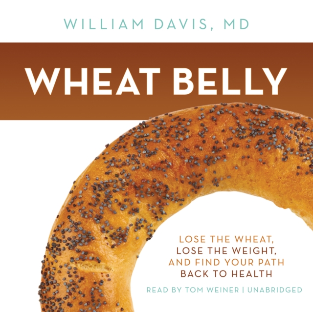 Wheat Belly, eAudiobook MP3 eaudioBook