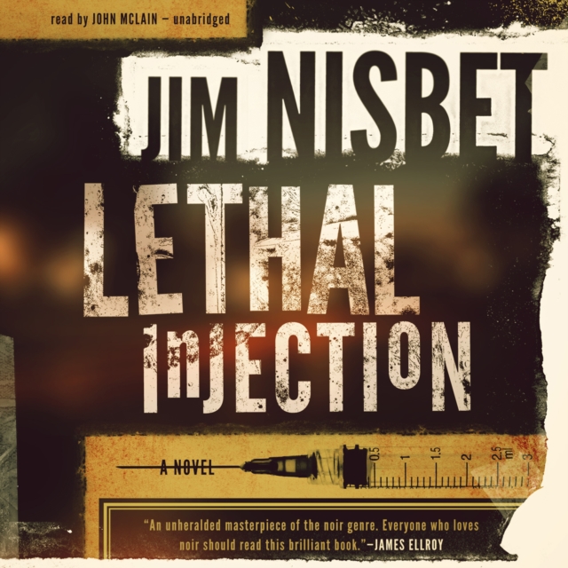 Lethal Injection, eAudiobook MP3 eaudioBook