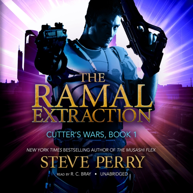The Ramal Extraction, eAudiobook MP3 eaudioBook