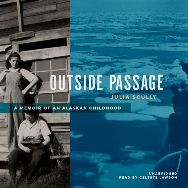 Outside Passage, eAudiobook MP3 eaudioBook