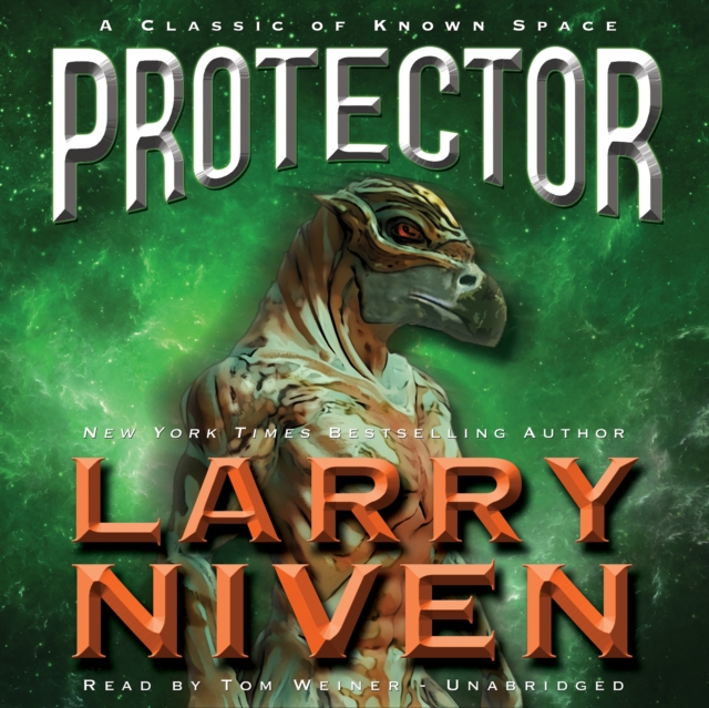 Protector, eAudiobook MP3 eaudioBook