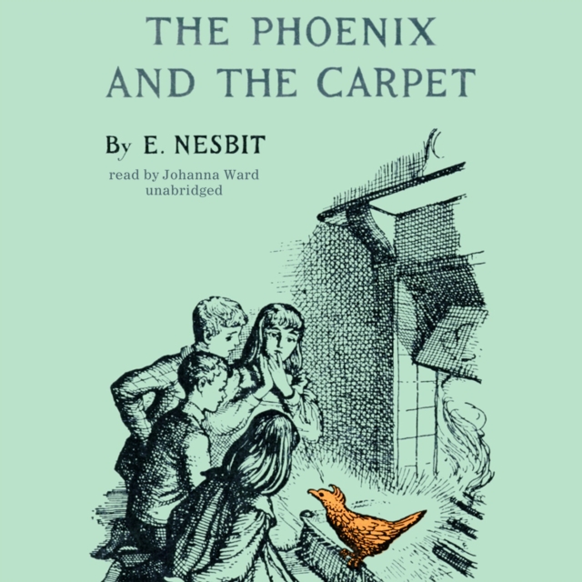 The Phoenix and the Carpet, eAudiobook MP3 eaudioBook