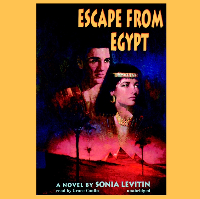 Escape from Egypt, eAudiobook MP3 eaudioBook