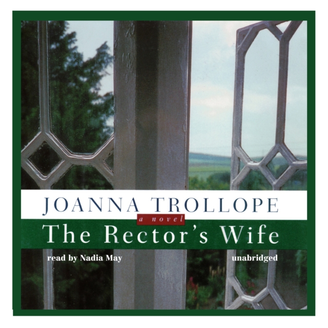 The Rector's Wife, eAudiobook MP3 eaudioBook