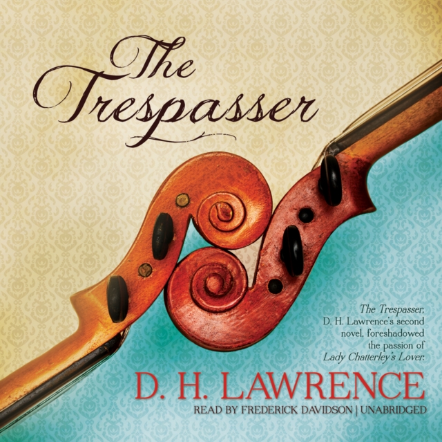 The Trespasser, eAudiobook MP3 eaudioBook